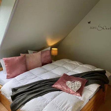 Apartment Mit Sauna Zingst