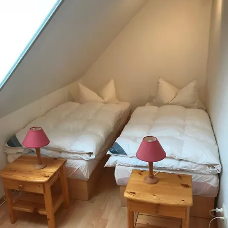 Apartment Mit Sauna Zingst